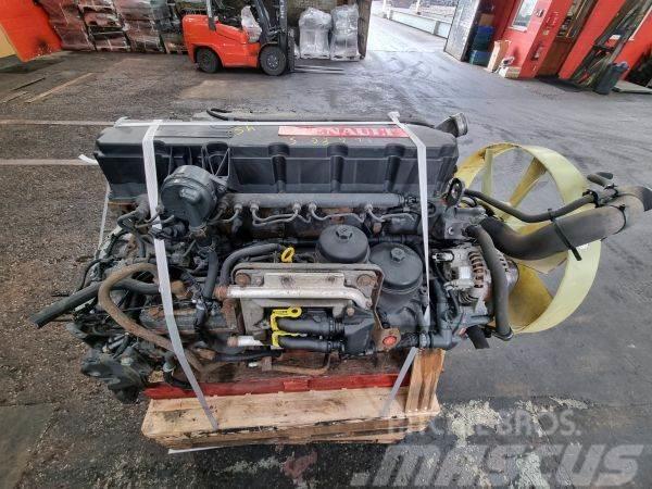 Renault DXI7 260-EUV Motores