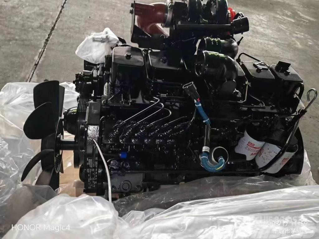 Dongfeng cummins B190 33  Diesel Engine for Construction Ma Motores