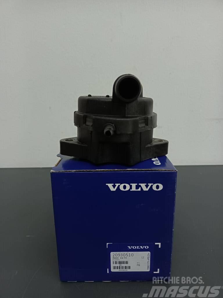 Volvo OIL SEPERATOR 20930510 Motores