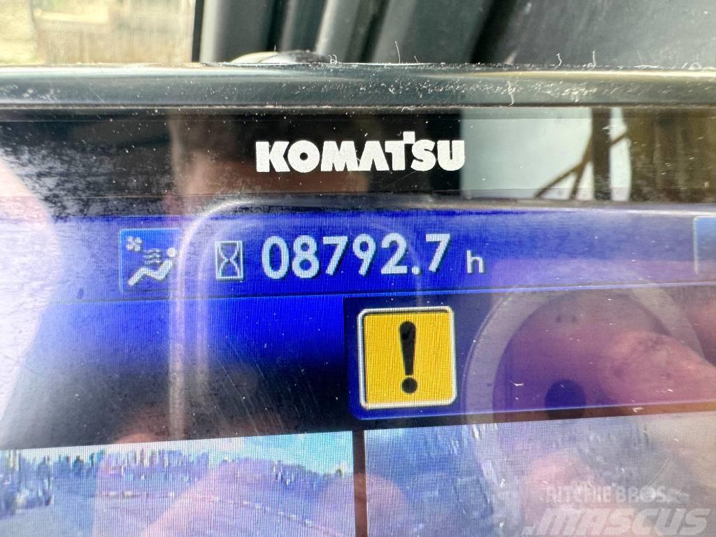 Komatsu PC360LC-11 Excellent Working Condition / CE Escavadoras de rastos