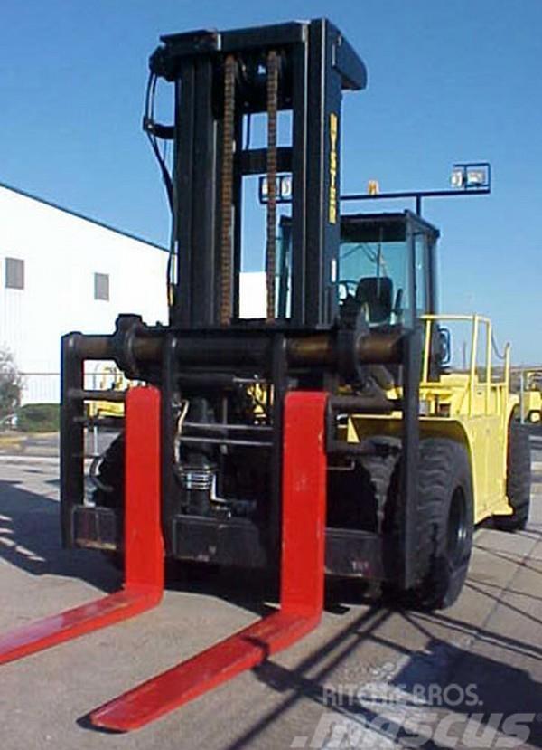 Hyster H25.00F Empilhadores Diesel