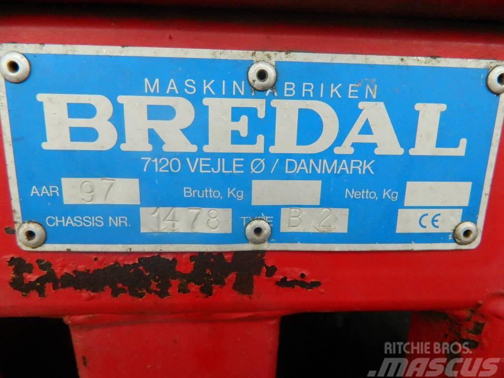 Bredal B 2 Espalhadores de minério