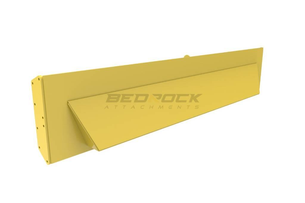 Bedrock REAR PLATE FOR VOLVO A40D ARTICULATED TRUCK Empilhadores todo-terreno