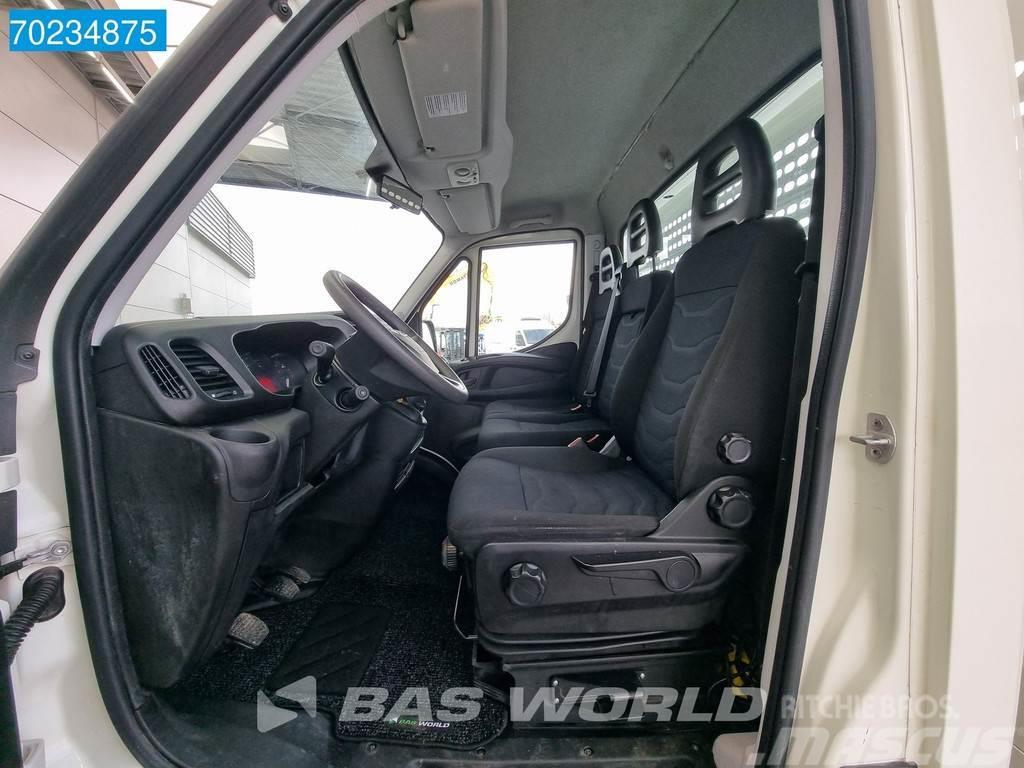 Iveco Daily 35C14 140PK Euro6 Kipper 3500kg trekhaak Air Carrinhas caixa basculante