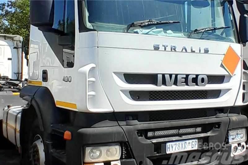 Iveco STRALIS 480 Outros Camiões