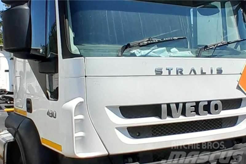 Iveco STRALIS 480 Outros Camiões
