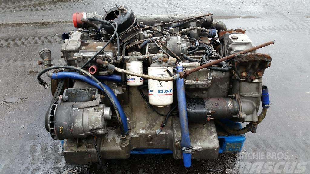 DAF 75 Motores