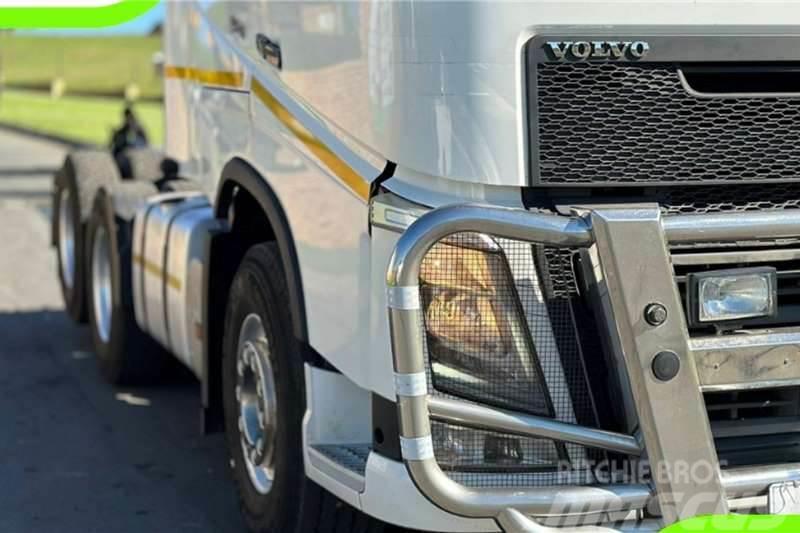 Volvo 2018 Volvo FH520 Globetrotter Outros Camiões