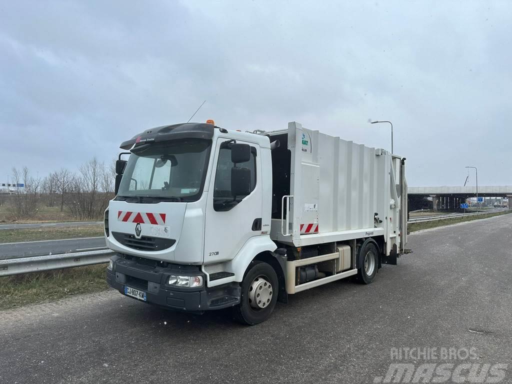 Renault MIDLUM 270.16 Camiões de lixo