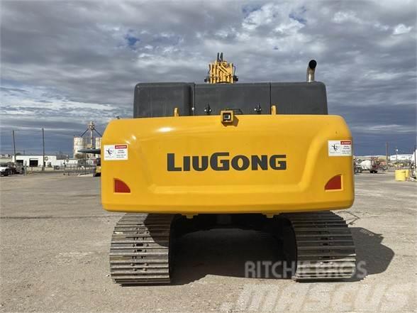 LiuGong 936E Escavadoras de rastos