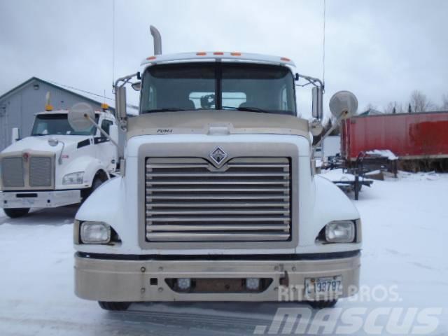 International 9200 i Eagle Tractores (camiões)