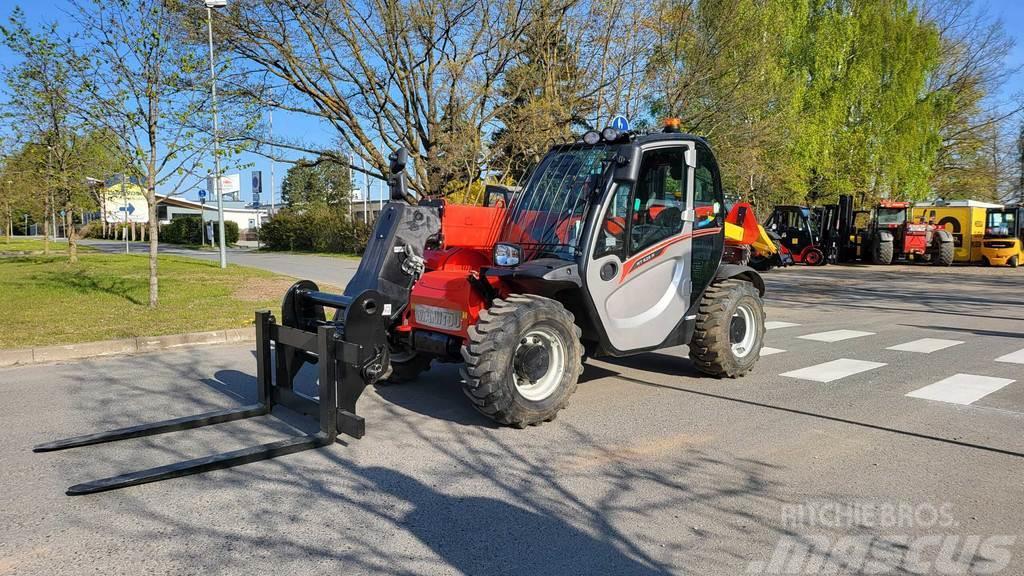 Manitou MT625H | Very low working hours! Manipuladores telescópicos