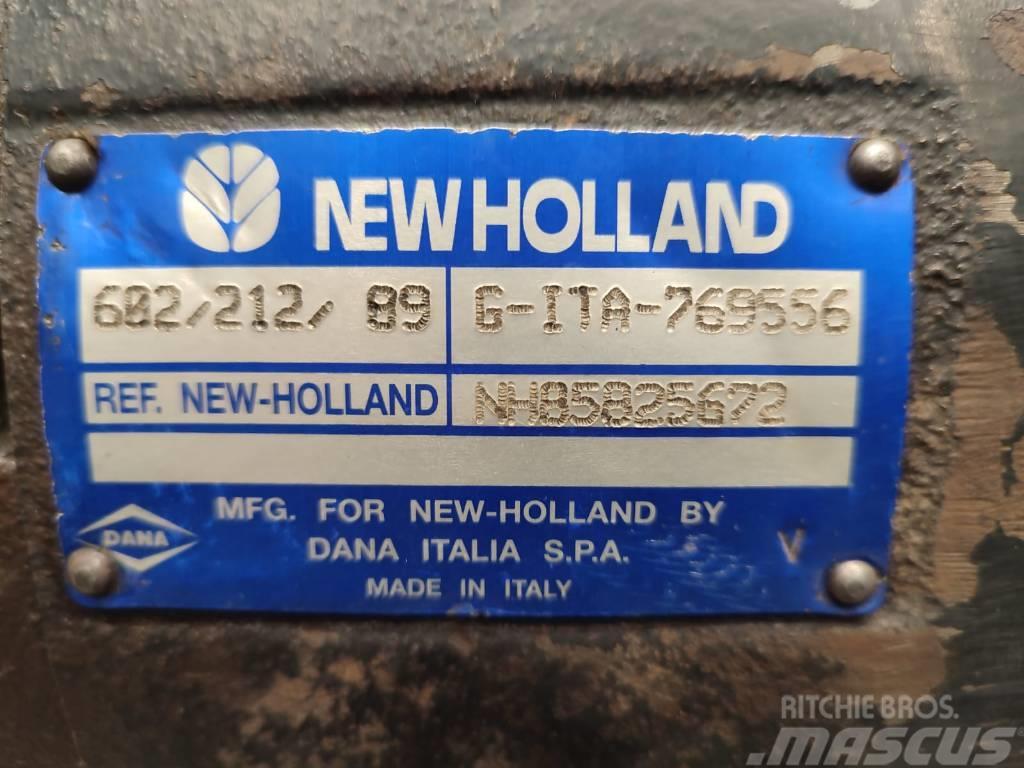 New Holland Differential 11X31 PTO gear NEW HOLLAND LM 435 Transmissão