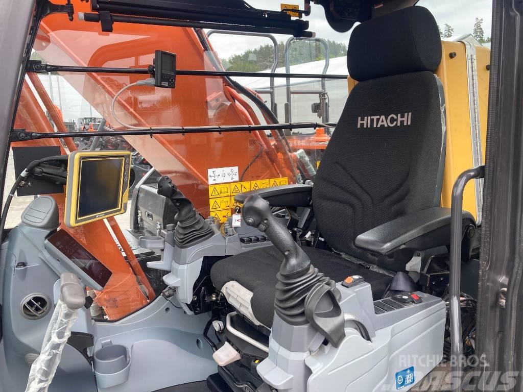 Hitachi ZX250LC-7 Escavadoras de rastos