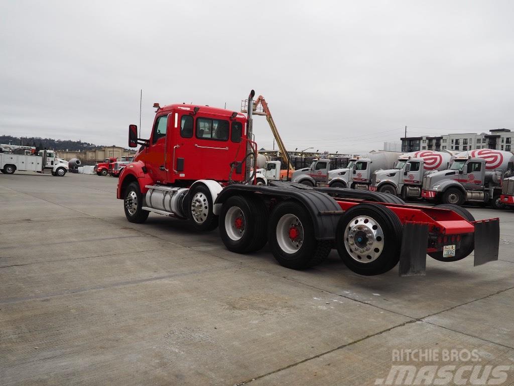 Kenworth 5 Axle Tractor T 880 Tractores (camiões)
