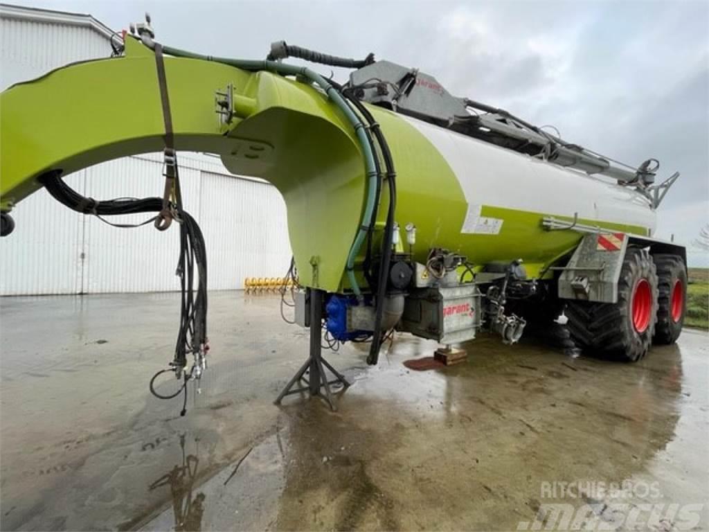 Kotte PTLX 24000 Schwanenhals Camiões-cisterna de lamas