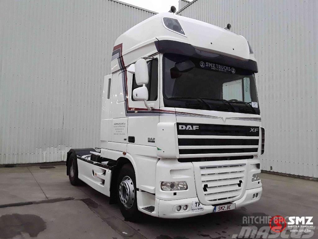 DAF 105 XF 460 SuperSpacecab Tractores (camiões)