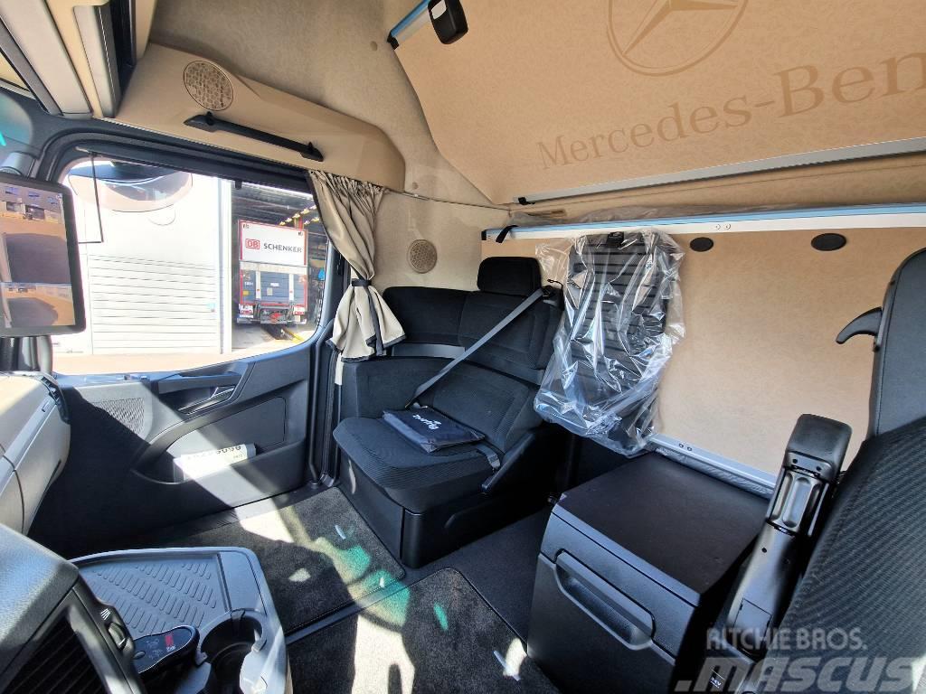 Mercedes-Benz Actros 2853 L 6x2 Norfrig FNA kylbil Camiões caixa temperatura controlada