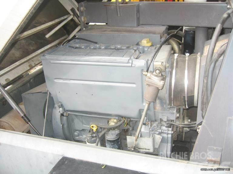 Deutz axeco 260 κπ  VSS 74 Compressores