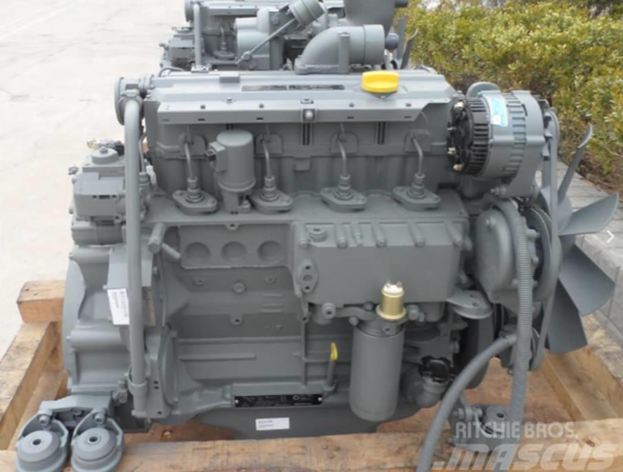 Deutz BF4M1013C   Diesel engine/ motor Motores
