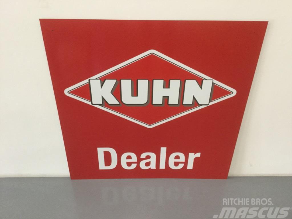 Kuhn Venta 320-24 Perfuradoras combinadas