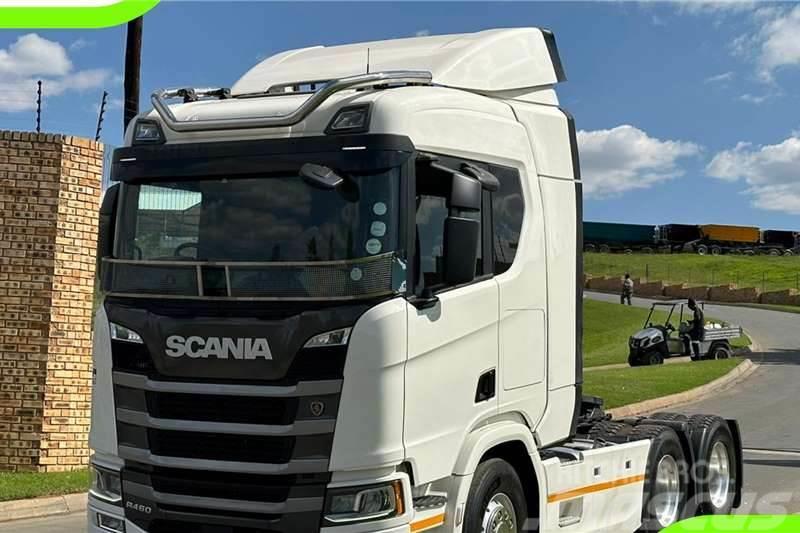 Scania 2021 Scania R460 Outros Camiões