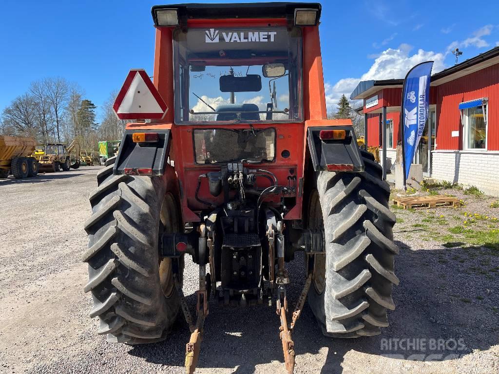 Valtra Valmet 905 Dismantled: only spare parts Tratores Agrícolas usados