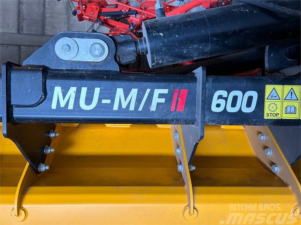 Müthing MU-M/F II 600 Gadanheiras e cortadores de folhas para pastos
