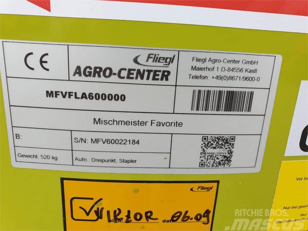 Fliegl MISCHMEISTER FAVORITE Outras máquinas agrícolas