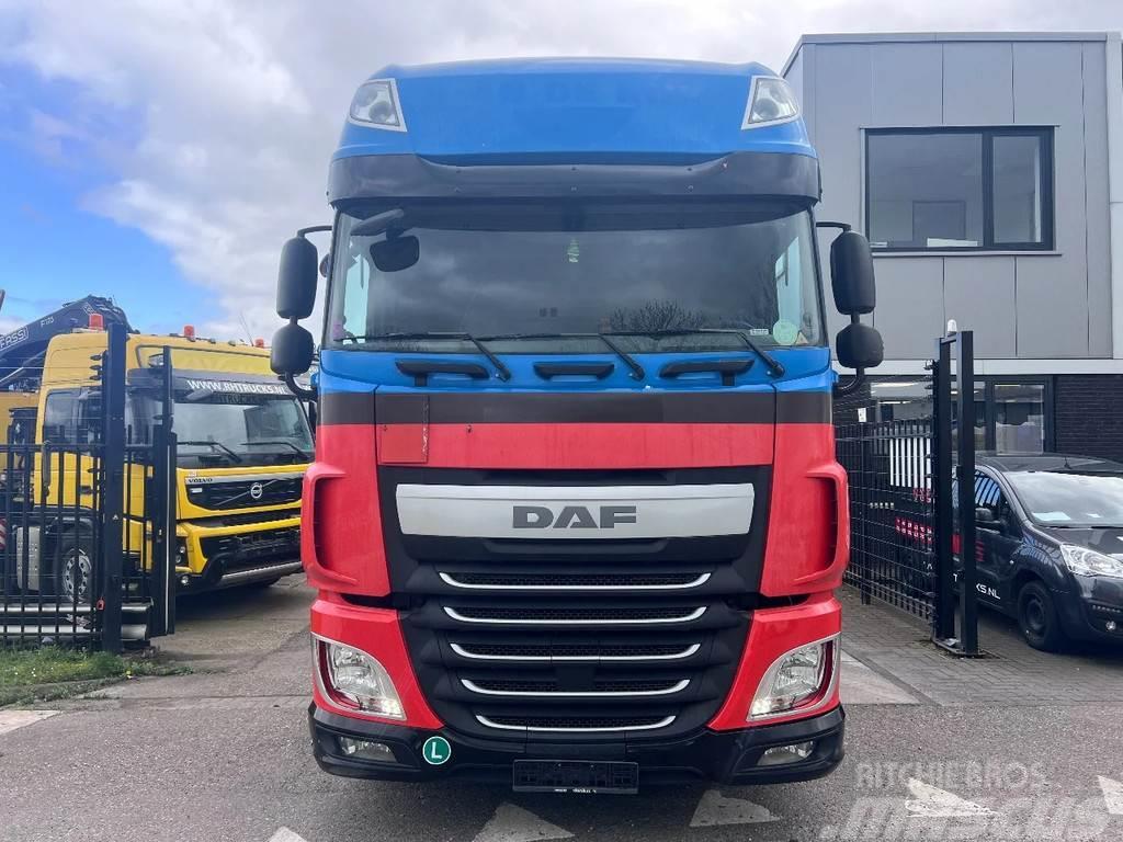 DAF XF 440 FT SSC 4X2 EURO 6 Tractores (camiões)