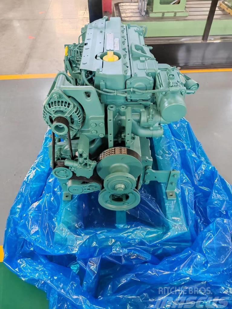 Volvo EC220  engine Motores