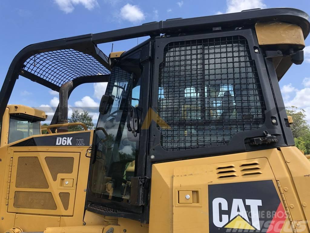 Bedrock Screens and Sweeps fits CAT D6K-2C D4 (Including D Outros acessórios de tractores