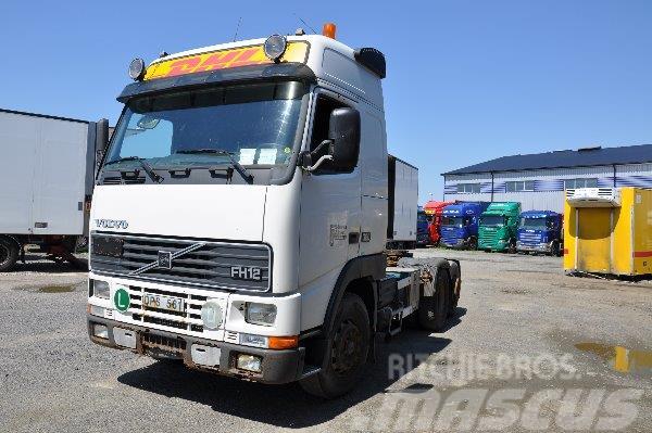 Volvo FH12 6x2 Tractores (camiões)