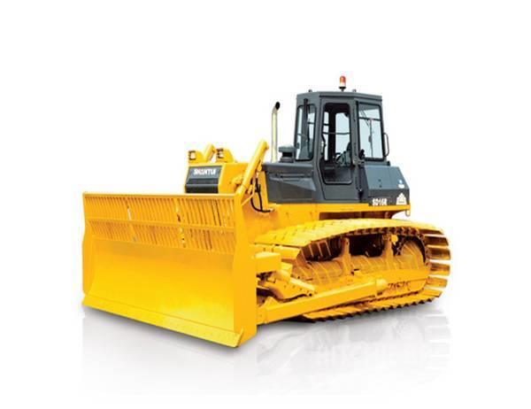 Shantui 160hp crawler bulldozer SD16 (NEW machine) Dozers - Tratores rastos
