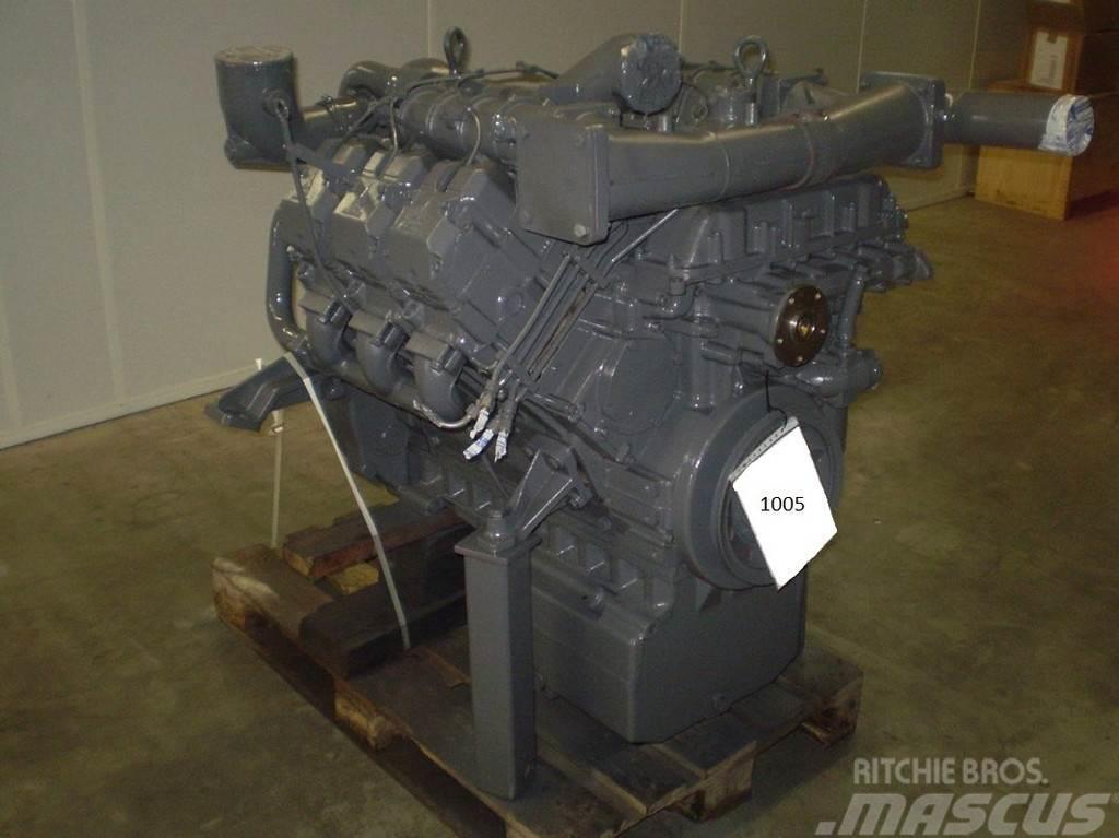 Deutz BF6M1015C RECONDITIONED Motores
