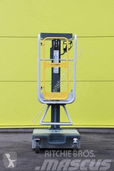  Safelift  MA 60 Arbeitshöhe: 6 Meter Elevadores braços Telescópicos