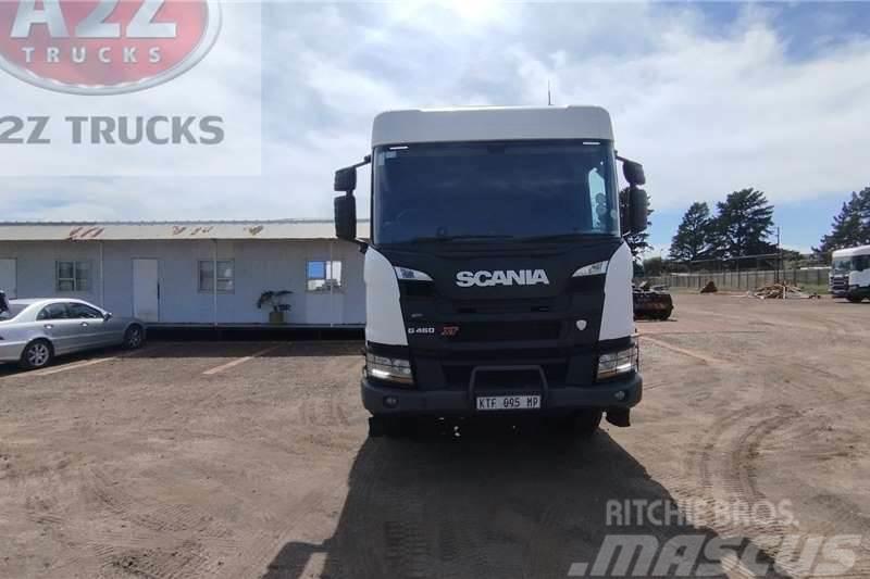 Scania 2019 Scania R460 XT NTG Series (2 OF 2) Outros Camiões