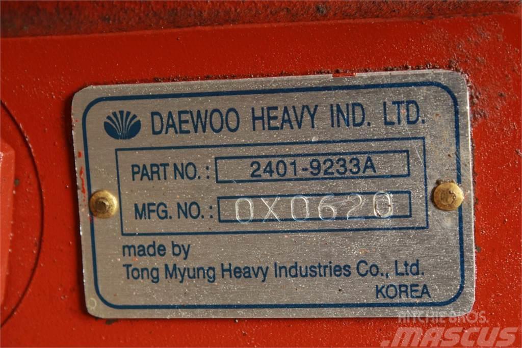 Daewoo S290LC-V Hydraulic Pump Hidráulica
