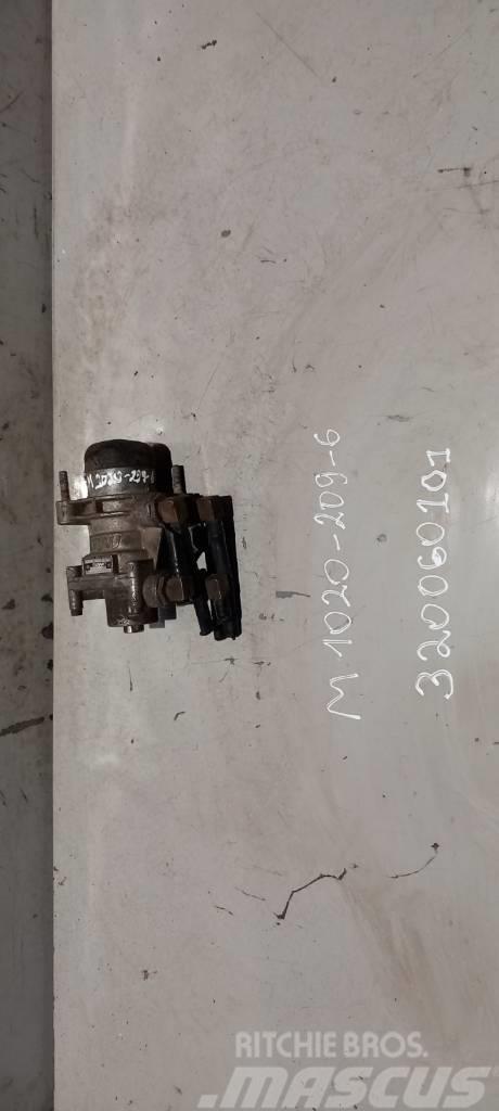 MAN TGA valve 320060101 Caixas de velocidades