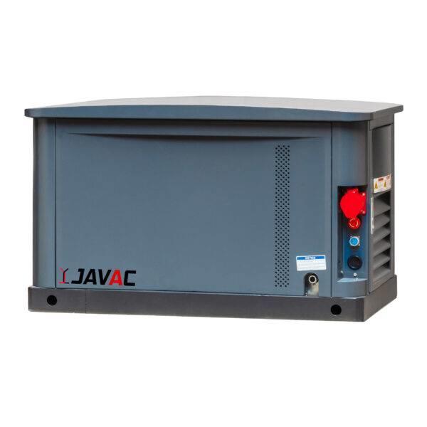 Javac - 8 KW - 900 lt/min Gas generator - 3000tpm Geradores Gás