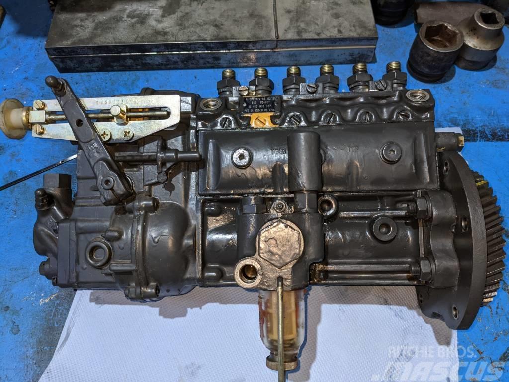 Bosch Einspritzpumpe PES 6A 90D410 RS 2710 Motores