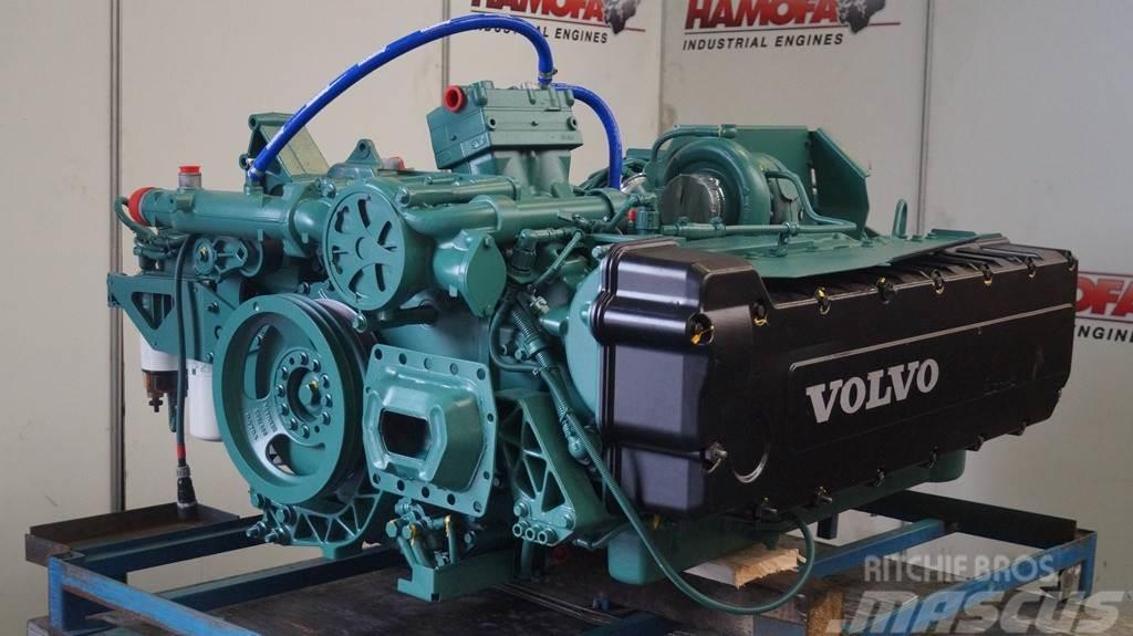 Volvo DH12E340 RECONDITIONED Motores