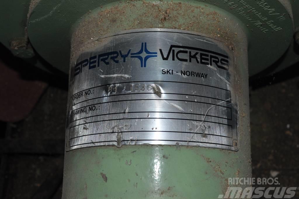 Vickers Sperry Outros componentes