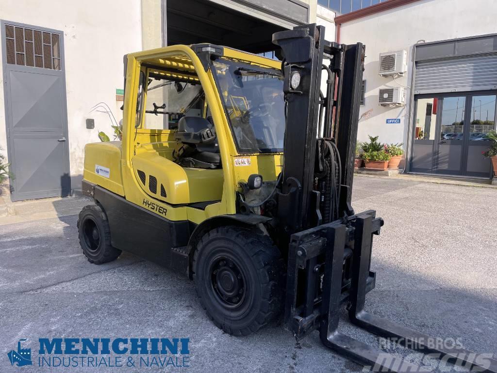 Hyster H 4.50 FT for containers Empilhadores Diesel
