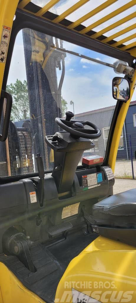 Hyster S 7.0 FT Empilhadores a gás