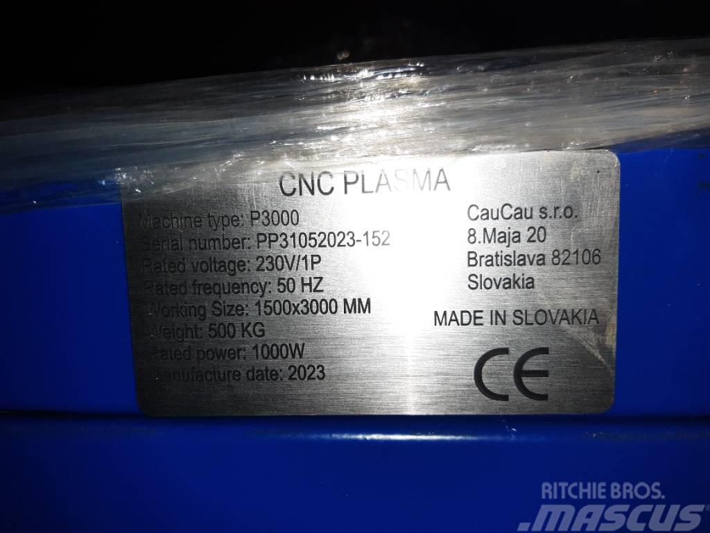 CauCau CNC1 Kompas P3000 Outros