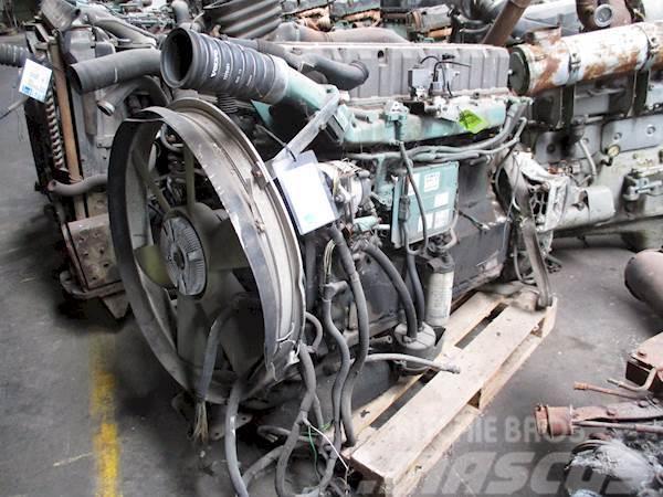 Volvo D12A340 Motores
