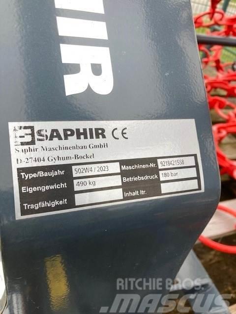 Saphir Perfekt 502W4 Outras máquinas agrícolas