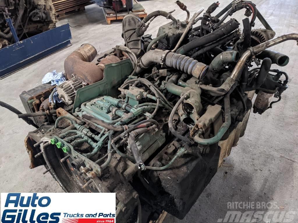 Volvo DH12E340  EC06B / D12E340EC06B Motor Motores