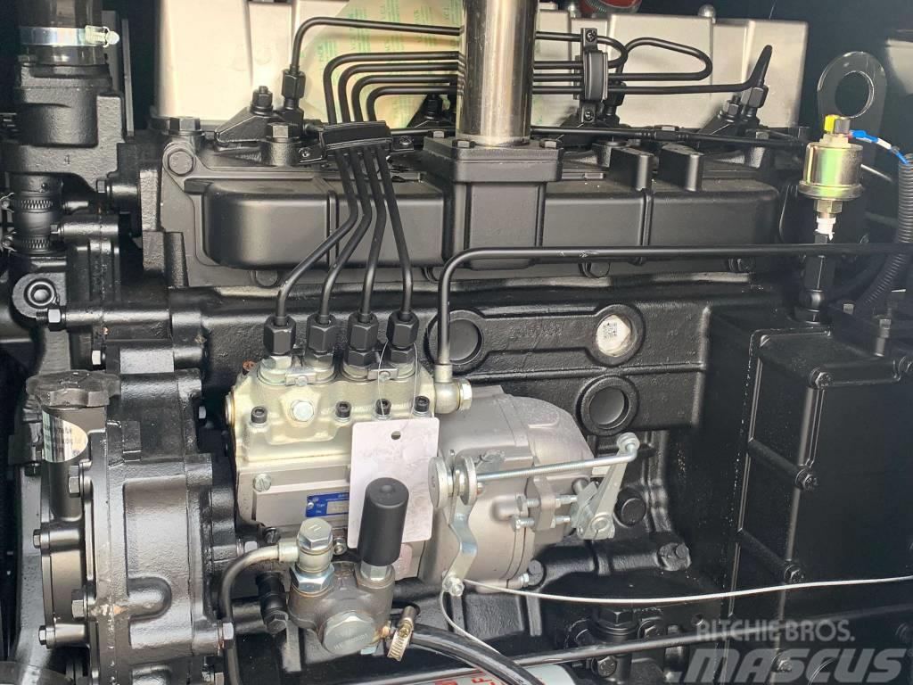  Plus Power GF2-100 Geradores Diesel